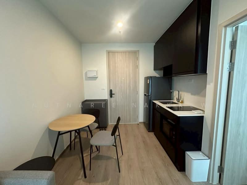 Nue District R9, Bangkok, 59 Rama 9 Road, Huai Khwang, Bangkok, 1 Bedroom, 27 sqm, Condo For Rent, by Nutnaree Nakkaew, 500318576 - DDproperty.com