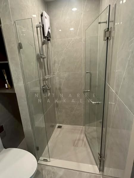 Nue District R9, Bangkok, 59 Rama 9 Road, Huai Khwang, Bangkok, 1 Bedroom, 27 sqm, Condo For Rent, by Nutnaree Nakkaew, 500318576 - DDproperty.com