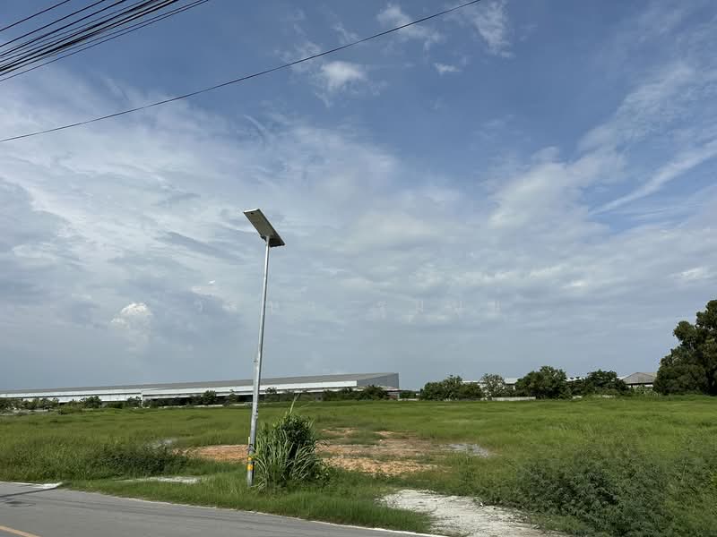Sale/Rent Raw land at Ban Rakat 17 rais, Samut Prakan, บางนา-ตราด, Ban Rakat, Bang Bo, Samut Prakan, , 28,223 sqm, Shophouse For Rent, by วริษา รุ่มนุ่ม, 500318582 - DDproperty.com