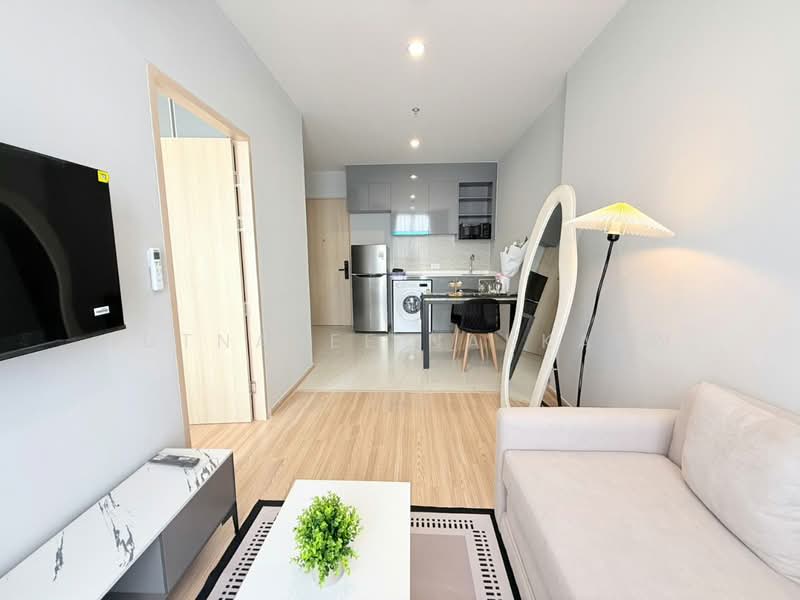 Skyrise Avenue Sukhumvit 64, Bangkok, 3 Soi Sukhumvit 64, Bang Chak, Phra Khanong, Bangkok, 1 Bedroom, 34 sqm, Condo For Rent, by Nutnaree Nakkaew, 500318587 - DDproperty.com