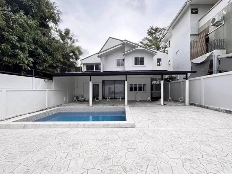 บ้าน 5-ห้องนอน, กรุงเทพ, ดินแดง, กรุงเทพ, 360 ตร.ม., บ้านเดี่ยว ให้เช่า, โดย Sataporn Jalao, 500318596 - DDproperty.com