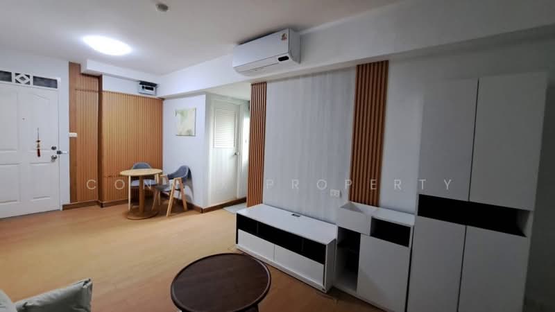 Supalai City Resort Ratchada-Huaykwang, Bangkok, 300 Pracha Uthit Road, Huai Khwang, Bangkok, 1 Bedroom, 37 sqm, Condo For Sale, by Connex Property, 500318598 - DDproperty.com