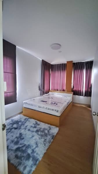 Supalai City Resort Ratchada-Huaykwang, Bangkok, 300 Pracha Uthit Road, Huai Khwang, Bangkok, 1 Bedroom, 37 sqm, Condo For Sale, by Connex Property, 500318598 - DDproperty.com