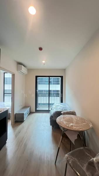 Nue District R9, Bangkok, 59 Rama 9 Road, Huai Khwang, Bangkok, 1 Bedroom, 27 sqm, Condo For Rent, by Nutnaree Nakkaew, 500318599 - DDproperty.com