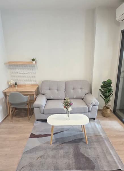 IDEO Rama 9-Asoke, Bangkok, Rama 9 Road, Huai Khwang, Bangkok, 1 Bedroom, 31 sqm, Condo For Rent, by Nutnaree Nakkaew, 500318601 - DDproperty.com
