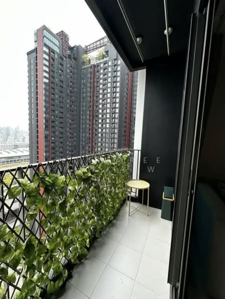 Life Asoke-Rama 9, Bangkok, 626 Asoke-Dindaeng Road, Makkasan, Ratchathewi, Bangkok, 2 Bedrooms, 58 sqm, Condo For Rent, by Nutnaree Nakkaew, 500318602 - DDproperty.com