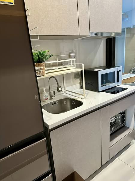 Life Asoke-Rama 9, Bangkok, 626 Asoke-Dindaeng Road, Makkasan, Ratchathewi, Bangkok, 2 Bedrooms, 58 sqm, Condo For Rent, by Nutnaree Nakkaew, 500318602 - DDproperty.com