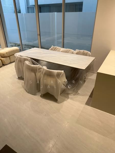 Noble Terra Rama 9-Ekamai : โนเบิล เทอร์รา พระราม 9-เอกมัย, กรุงเทพ, 299 ซอย จำเนียรเสริม, วังทองหลาง, กรุงเทพ, 409 ตร.ม., บ้านเดี่ยว ให้เช่า, โดย Sataporn Jalao, 500318603 - DDproperty.com