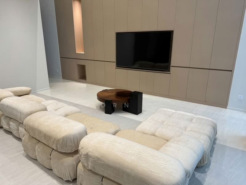 Noble Terra Rama 9-Ekamai, Bangkok, 299 Chamnian Soem Alley, Wang Thonglang, Bangkok, 4 Bedrooms, 409 sqm, Single Detached House For Rent, by Sataporn Jalao, 500318603 - DDproperty.com