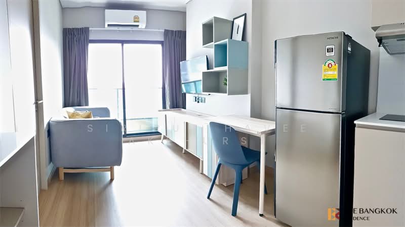 Lumpini Suite Phetchaburi-Makkasan, Bangkok, 1515 Phetchaburi Rd, Makkasan, Ratchathewi, Bangkok, 1 Bedroom, 27 sqm, Condo For Sale, by Sirirut Havee Akehurst, 500318604 - DDproperty.com