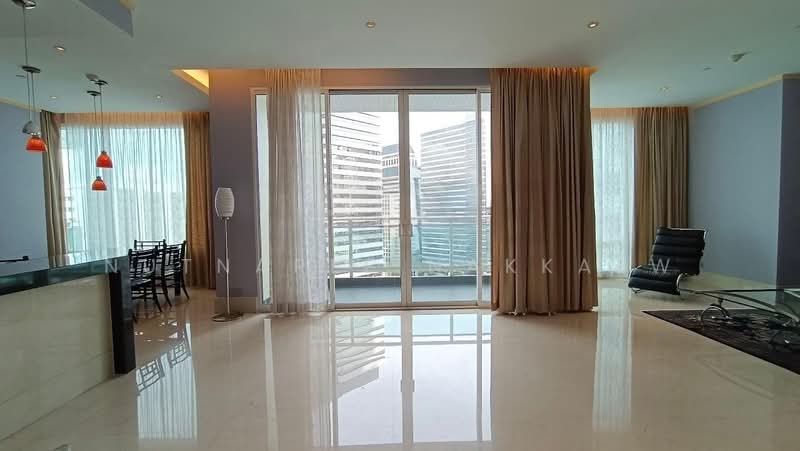 The Infinity, Bangkok, 98 Narathiwatratchanakharin Road, Silom, Bang Rak, Bangkok, 2 Bedrooms, 127 sqm, Condo For Rent, by Nutnaree Nakkaew, 500318611 - DDproperty.com