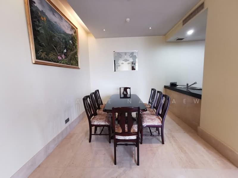The Infinity, Bangkok, 98 Narathiwatratchanakharin Road, Silom, Bang Rak, Bangkok, 2 Bedrooms, 127 sqm, Condo For Rent, by Nutnaree Nakkaew, 500318611 - DDproperty.com