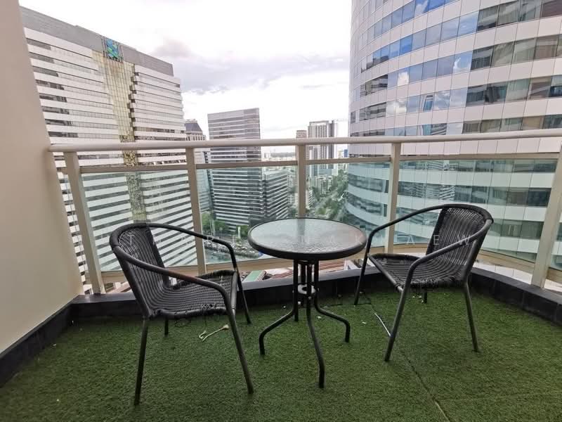 The Infinity, Bangkok, 98 Narathiwatratchanakharin Road, Silom, Bang Rak, Bangkok, 2 Bedrooms, 127 sqm, Condo For Rent, by Nutnaree Nakkaew, 500318611 - DDproperty.com