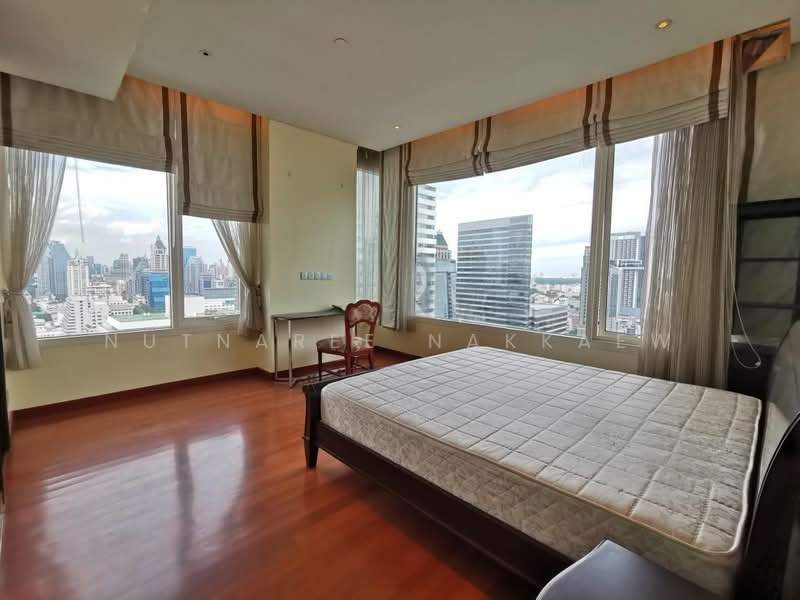The Infinity, Bangkok, 98 Narathiwatratchanakharin Road, Silom, Bang Rak, Bangkok, 2 Bedrooms, 127 sqm, Condo For Rent, by Nutnaree Nakkaew, 500318611 - DDproperty.com