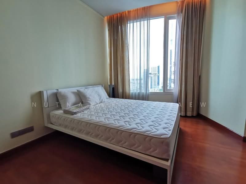 The Infinity, Bangkok, 98 Narathiwatratchanakharin Road, Silom, Bang Rak, Bangkok, 2 Bedrooms, 127 sqm, Condo For Rent, by Nutnaree Nakkaew, 500318611 - DDproperty.com