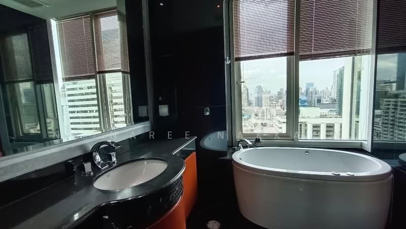 The Infinity, Bangkok, 98 Narathiwatratchanakharin Road, Silom, Bang Rak, Bangkok, 2 Bedrooms, 127 sqm, Condo For Rent, by Nutnaree Nakkaew, 500318611 - DDproperty.com