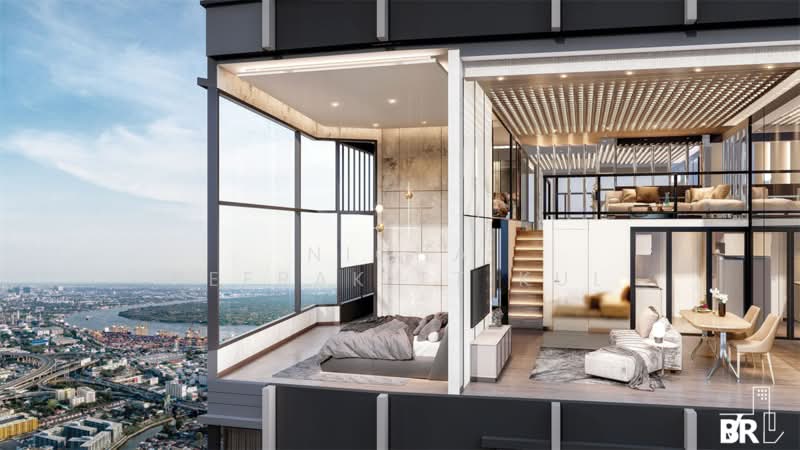 KnightsBridge Space Sukhumvit-Rama 4, กรุงเทพ, Rama 4 Road, พระโขนง, คลองเตย, กรุงเทพ, 38 ตร.ม., คอนโด ให้เช่า, โดย Nicha Peerakittikul, 500318613 - DDproperty.com
