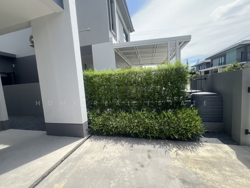Kanasiri Salaya-Pinklao, Nonthaburi, Soi Samret Phatthana Road, Sala Klang, Bang Kruai, Nonthaburi, 4 Bedrooms, 128 sqm, Single Detached House For Sale, by HOME Real Estate Service, 500318618 - DDproperty.com