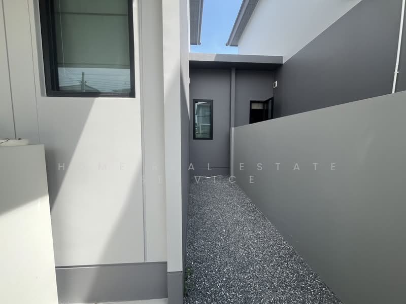 Kanasiri Salaya-Pinklao, Nonthaburi, Soi Samret Phatthana Road, Sala Klang, Bang Kruai, Nonthaburi, 4 Bedrooms, 128 sqm, Single Detached House For Sale, by HOME Real Estate Service, 500318618 - DDproperty.com