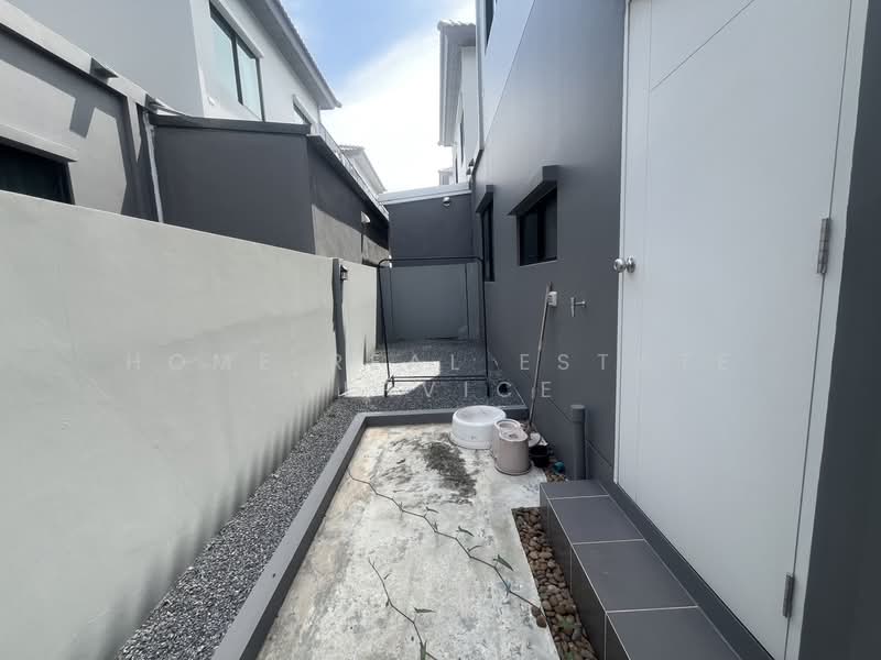 Kanasiri Salaya-Pinklao, Nonthaburi, Soi Samret Phatthana Road, Sala Klang, Bang Kruai, Nonthaburi, 4 Bedrooms, 128 sqm, Single Detached House For Sale, by HOME Real Estate Service, 500318618 - DDproperty.com