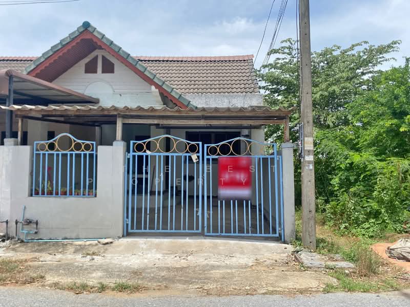 หมู่บ้านถาวรวิลเลจ สุพรรณบุรี, Suphan Buri, Sanamchai, Muang Suphanburi, Suphan Buri, 2 Bedrooms, 100 sqm, Townhouse For Sale, by The Best Property ปุ๊ก, 500318624 - DDproperty.com