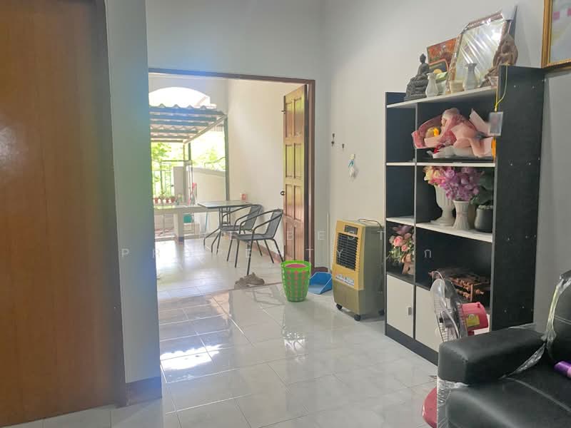 หมู่บ้านถาวรวิลเลจ สุพรรณบุรี, สุพรรณบุรี, สนามชัย, เมืองสุพรรณบุรี, สุพรรณบุรี, 100 ตร.ม., ทาวน์เฮ้าส์ ขาย, โดย The Best Property ปุ๊ก, 500318624 - DDproperty.com