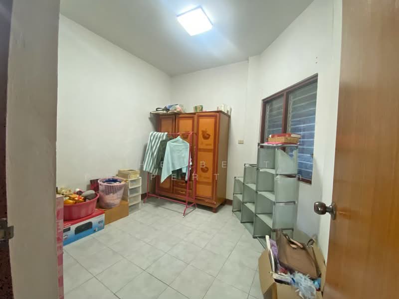 หมู่บ้านถาวรวิลเลจ สุพรรณบุรี, Suphan Buri, Sanamchai, Muang Suphanburi, Suphan Buri, 2 Bedrooms, 100 sqm, Townhouse For Sale, by The Best Property ปุ๊ก, 500318624 - DDproperty.com