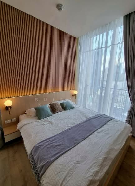 Noble BE19 Sukhumvit, Bangkok, 89 Sukhumvit 19 Alley, Khlong Tan Nua, Watthana, Bangkok, 1 Bedroom, 45 sqm, Condo For Rent, by Nutnaree Nakkaew, 500318628 - DDproperty.com