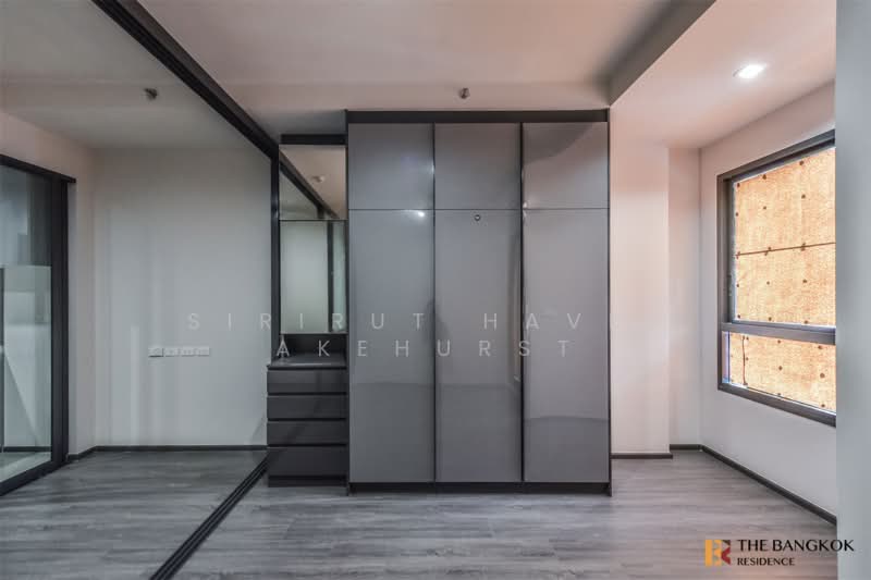 IDEO Sukhumvit Rama 4, Bangkok, Soi Sukhumvit 44, Sukhumvit Road, Phra Kanong, Khlong Toei, Bangkok, 1 Bedroom, 30 sqm, Condo For Sale, by Sirirut Havee Akehurst, 500318630 - DDproperty.com