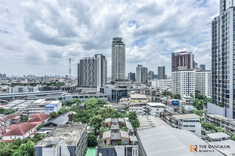 IDEO Sukhumvit Rama 4, Bangkok, Soi Sukhumvit 44, Sukhumvit Road, Phra Kanong, Khlong Toei, Bangkok, 1 Bedroom, 30 sqm, Condo For Sale, by Sirirut Havee Akehurst, 500318630 - DDproperty.com