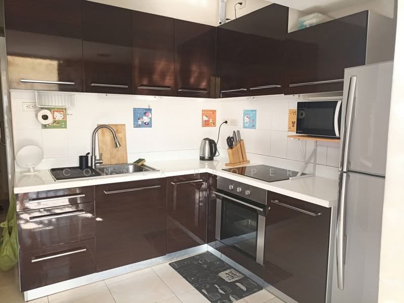 Sombat Condoview, Chon Buri (Pattaya), Nong Pru, Bang Lamung (Pattaya), Chon Buri (Pattaya), 2 Bedrooms, 47 sqm, Condo For Sale, by Connex Property, 500318635 - DDproperty.com