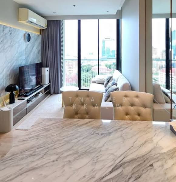 Noble Recole, Bangkok, 77 Soi Sukhumvit 19 Sukhumvit Road, Khlongtoei Nua, Watthana, Bangkok, 1 Bedroom, 36 sqm, Condo For Rent, by Nutnaree Nakkaew, 500318636 - DDproperty.com