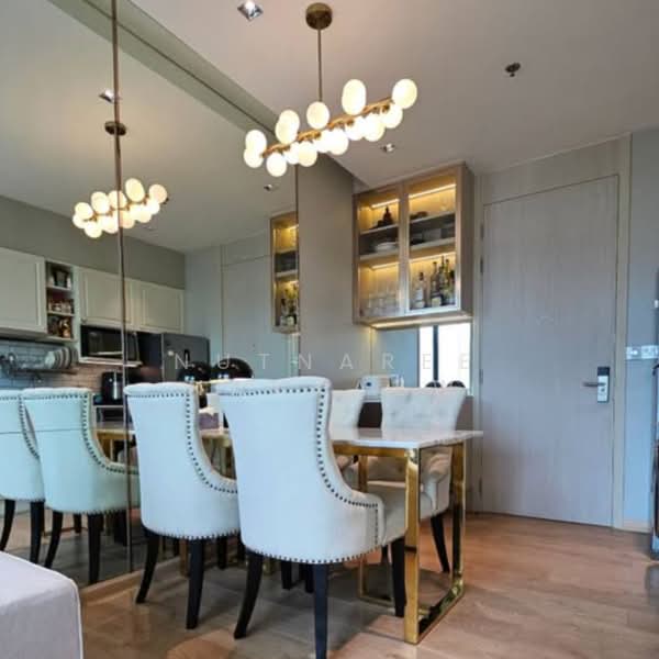 Noble Recole, Bangkok, 77 Soi Sukhumvit 19 Sukhumvit Road, Khlongtoei Nua, Watthana, Bangkok, 1 Bedroom, 36 sqm, Condo For Rent, by Nutnaree Nakkaew, 500318636 - DDproperty.com