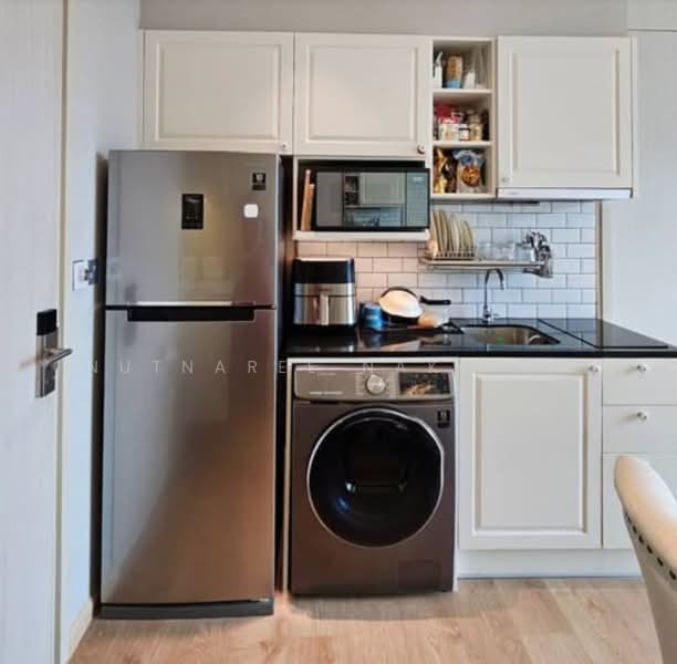 Noble Recole, Bangkok, 77 Soi Sukhumvit 19 Sukhumvit Road, Khlongtoei Nua, Watthana, Bangkok, 1 Bedroom, 36 sqm, Condo For Rent, by Nutnaree Nakkaew, 500318636 - DDproperty.com