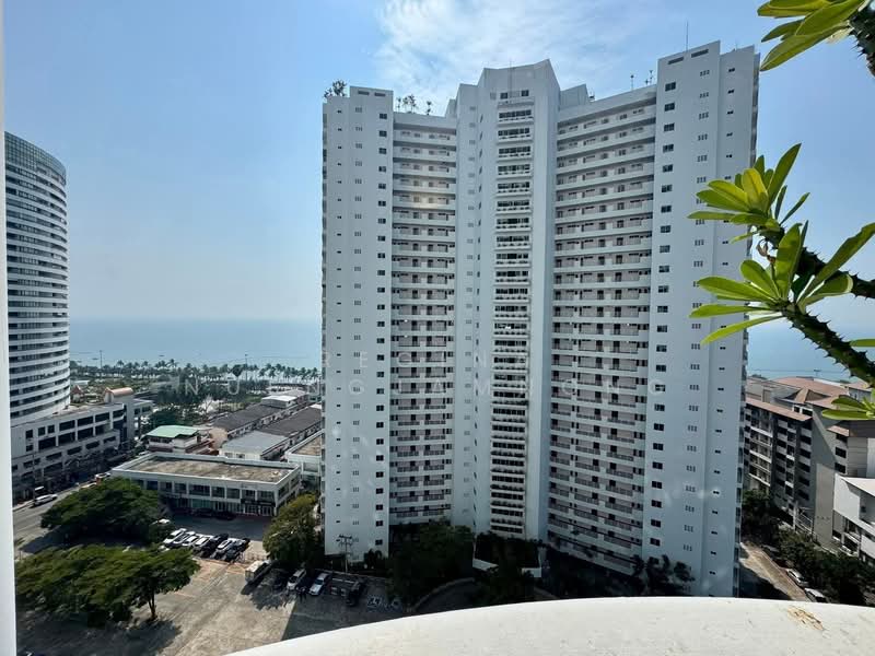 Jomtien Complex Condotel, Chon Buri (Pattaya), 414 Thappraya Road, Nong Pru, Bang Lamung (Pattaya), Chon Buri (Pattaya), Studio, 66 sqm, Condo For Sale, by Regina Nuengjamnong, 500318637 - DDproperty.com