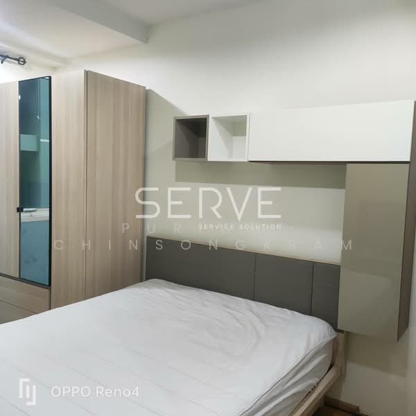 The Line Phahonyothin Park, Bangkok, 1090 Phahonyothin Road, Jom Phon, Chatuchak, Bangkok, 1 Bedroom, 25 sqm, Condo For Rent, by Puriwat Chinsongkram, 500318644 - DDproperty.com