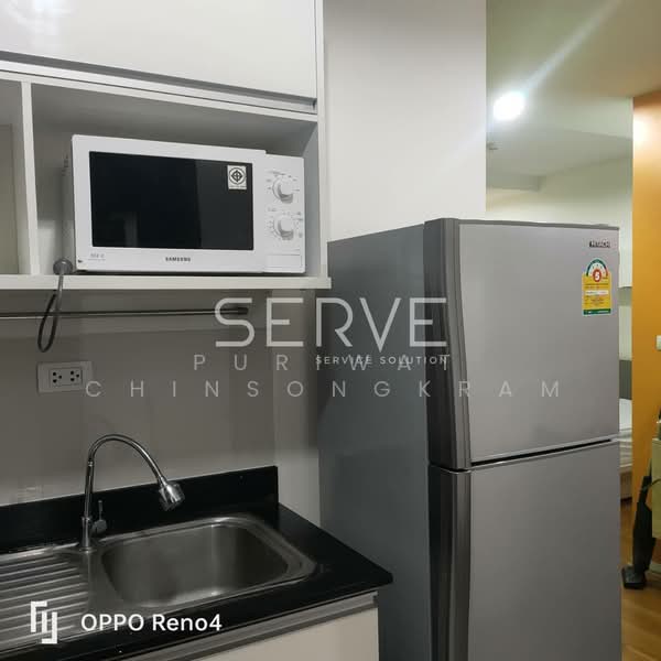 The Line Phahonyothin Park, Bangkok, 1090 Phahonyothin Road, Jom Phon, Chatuchak, Bangkok, 1 Bedroom, 25 sqm, Condo For Rent, by Puriwat Chinsongkram, 500318644 - DDproperty.com