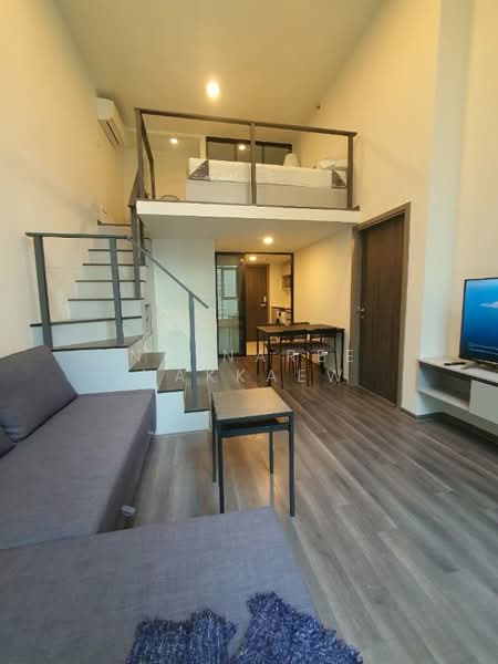 KnightsBridge Space Rama 9, Bangkok, 533 Thanon Asok, Din Daeng, Bangkok, 2 Bedrooms, 57 sqm, Condo For Rent, by Nutnaree Nakkaew, 500318645 - DDproperty.com