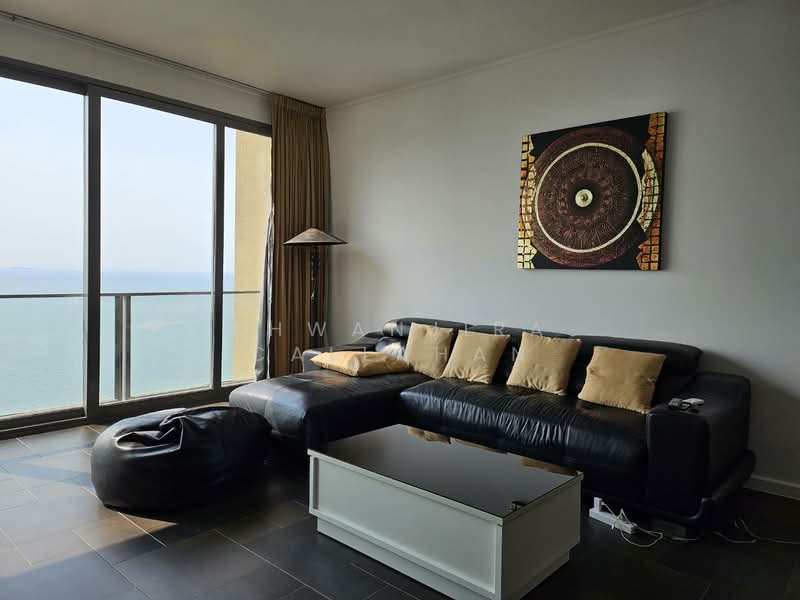 Northpoint Wongamat, Chon Buri (Pattaya), 456 456 Moo 5 Naklua 18/1 Alley, Na Kloe, Bang Lamung (Pattaya), Chon Buri (Pattaya), 2 Bedrooms, 104 sqm, Condo For Rent, by Khwanjira Callahan, 500318647 - DDproperty.com