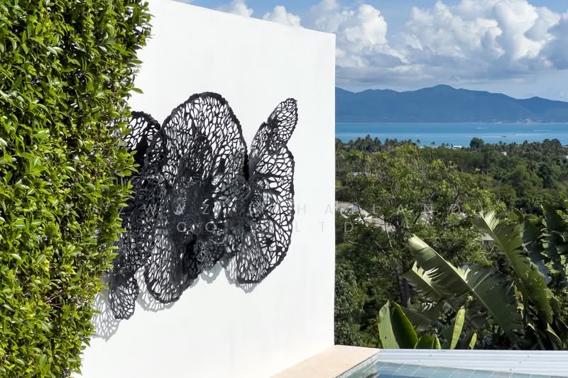 Rare 3BR Panoramic Sea View Pool Villa Near Fisherman’s Village, Surat Thani, Bo Put, Ko Samui, Surat Thani, 3 Bedrooms, 221 sqm, Villa For Sale, by Fazwaz (Thailand) Co., Ltd., 500318649 - DDproperty.com