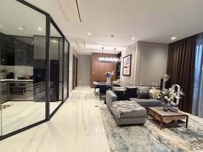 For Rent - Supalai Icon Sathorn, Bangkok