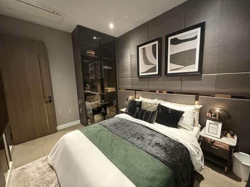 Supalai Icon Sathorn, Bangkok, Sathorn Tai Road, Thung Maha Mek, Sathon, Bangkok, 3 Bedrooms, 113 sqm, Condo For Rent, by Patsarun Leelasathien, 500318651 - DDproperty.com