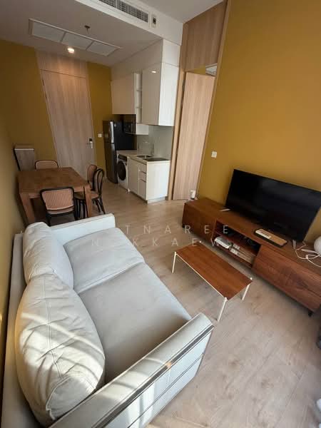 Noble BE19 Sukhumvit, Bangkok, 89 Sukhumvit 19 Alley, Khlong Tan Nua, Watthana, Bangkok, 1 Bedroom, 34 sqm, Condo For Rent, by Nutnaree Nakkaew, 500318653 - DDproperty.com