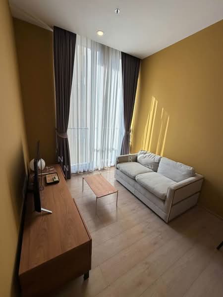 Noble BE19 Sukhumvit, Bangkok, 89 Sukhumvit 19 Alley, Khlong Tan Nua, Watthana, Bangkok, 1 Bedroom, 34 sqm, Condo For Rent, by Nutnaree Nakkaew, 500318653 - DDproperty.com