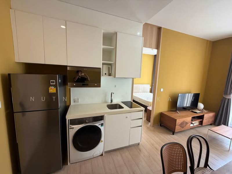 Noble BE19 Sukhumvit, Bangkok, 89 Sukhumvit 19 Alley, Khlong Tan Nua, Watthana, Bangkok, 1 Bedroom, 34 sqm, Condo For Rent, by Nutnaree Nakkaew, 500318653 - DDproperty.com