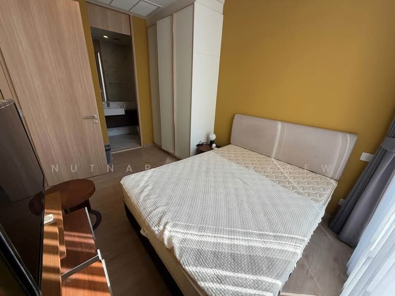 Noble BE19 Sukhumvit, Bangkok, 89 Sukhumvit 19 Alley, Khlong Tan Nua, Watthana, Bangkok, 1 Bedroom, 34 sqm, Condo For Rent, by Nutnaree Nakkaew, 500318653 - DDproperty.com