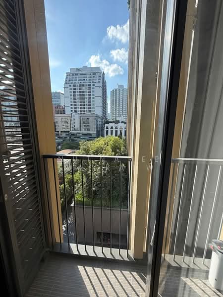 Noble BE19 Sukhumvit, Bangkok, 89 Sukhumvit 19 Alley, Khlong Tan Nua, Watthana, Bangkok, 1 Bedroom, 34 sqm, Condo For Rent, by Nutnaree Nakkaew, 500318653 - DDproperty.com