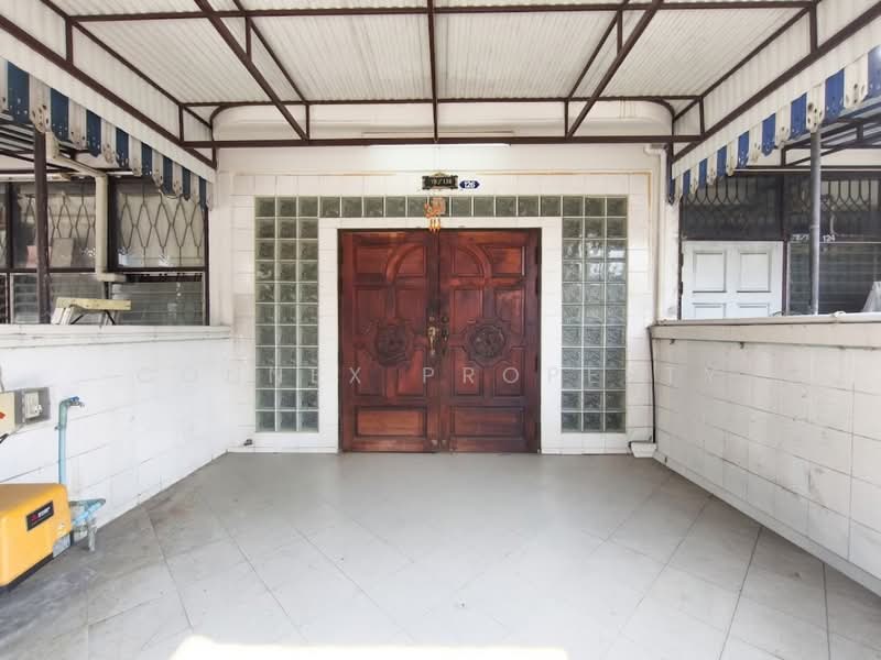 Sinphatthana 4, Nonthaburi, Talat Kwan, Muang Nonthaburi, Nonthaburi, 2 Bedrooms, 100 sqm, Townhouse For Sale, by Connex Property, 500318658 - DDproperty.com