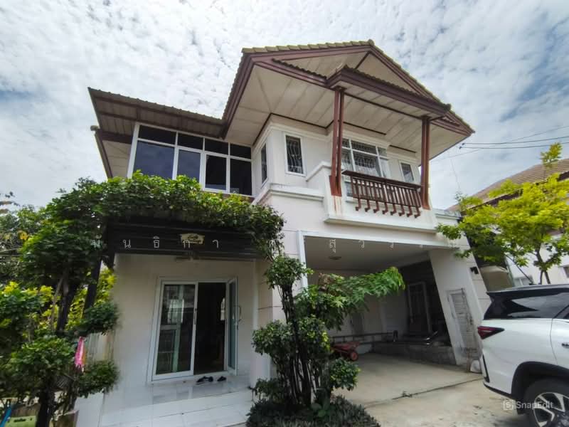 บ้านฟ้ากรีนพาร์ค รังสิต - คลอง 3, Pathum Thani, Bang Yitho, Thanyaburi, Pathum Thani, 3 Bedrooms, 280 sqm, Single Detached House For Sale, by นันธิกา ศรีสุวรรณ, 500318660 - DDproperty.com