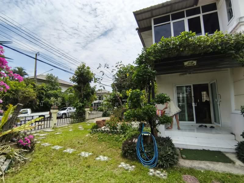 บ้านฟ้ากรีนพาร์ค รังสิต - คลอง 3, Pathum Thani, Bang Yitho, Thanyaburi, Pathum Thani, 3 Bedrooms, 280 sqm, Single Detached House For Sale, by นันธิกา ศรีสุวรรณ, 500318660 - DDproperty.com